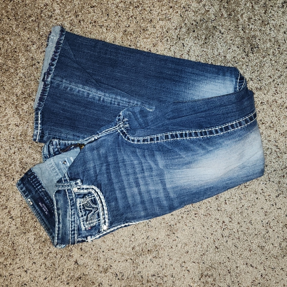 Vigoss New York Slim Bootcut jeans